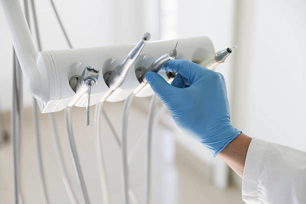 Professional Dental Veneers technician working in Severn, MD